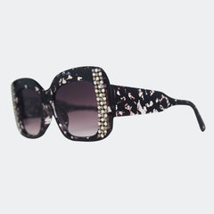 LYNDA - GL1771 Oversized Sunglasses - Jimmy Crystal New York
