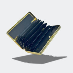 CUSTOM ENGRAVING NAME CARD CASE - Jimmy Crystal New York