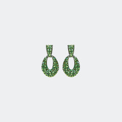 SORINAH - EJ1039 BIRTHSTONE EARRINGS - Jimmy Crystal New York