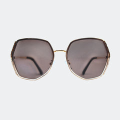 ELISA - GL1767 GEOMETRIC SUNGLASSES - Jimmy Crystal New York