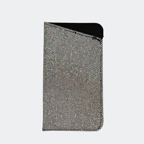 GLITTER POUCH BAGS - Jimmy Crystal New York