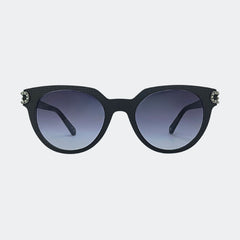 JEN- GL1872 CARBON FIBER CAT-EYE SUNGLASSES - Jimmy Crystal New York
