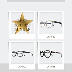 THE BEST READERS BUNDLE - Jimmy Crystal New York