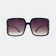 KIRA - GL1781 OVERSIZED SUNGLASSES - Jimmy Crystal New York