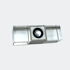 AMBIENT LIGHT AND SPEAKER - AJ762 - Jimmy Crystal New York