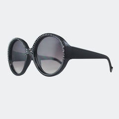 ALOHI - GL1764 ROUND SUNGLASSES - Jimmy Crystal New York