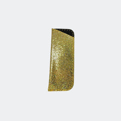 GLITTER READER POUCH BAGS - Jimmy Crystal New York
