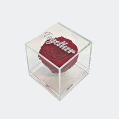 CRYSTALLIZED ETERNITY ROSE - Jimmy Crystal New York