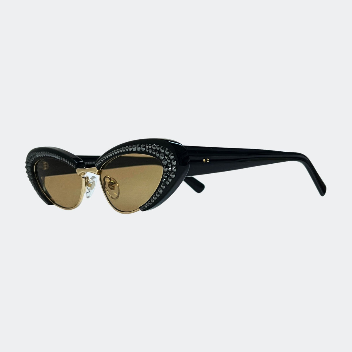 AUDREY- GL1882 Crystal Cateyes