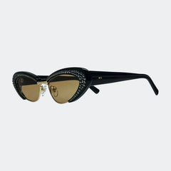 AUDREY- GL1882 Crystal Cateyes