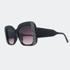 LYNDA - GL1771 Oversized Sunglasses - Jimmy Crystal New York