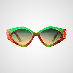 RAINBOW - GL1759 GEOMETRY GLASSES - Jimmy Crystal New York