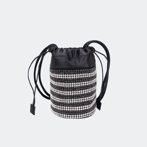 PETITE BUCKET CROSS BODY BAG - Jimmy Crystal New York