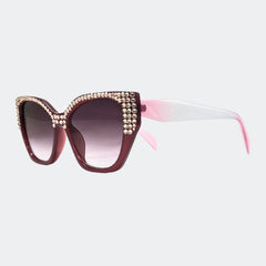 SNOW - GL1800 Crystal Cateyes - Jimmy Crystal New York