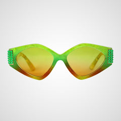 RAINBOW - GL1759 GEOMETRY GLASSES - Jimmy Crystal New York