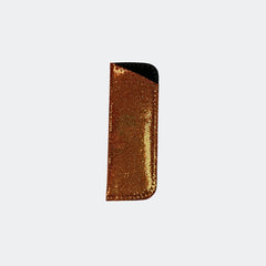GLITTER READER POUCH BAGS - Jimmy Crystal New York