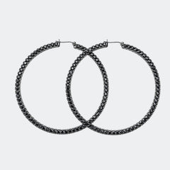 KARA - EJ1976 - HOOP EARRINGS