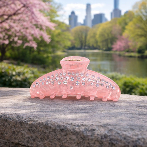 CONEFLOWER HAIR CLAW - HC13