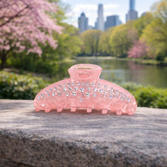 CONEFLOWER HAIR CLAW - HC13