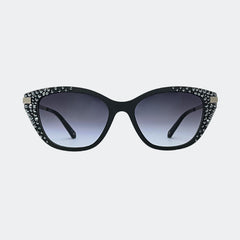 MARGOT - GL1871 CARBON FIBER CAT-EYE SUNGLASSES - Jimmy Crystal New York