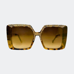 ARYA - GL1797 Crystal Oversized - Jimmy Crystal New York