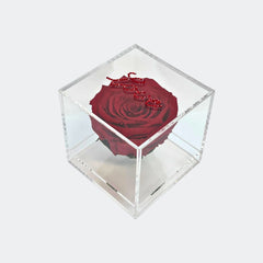 CRYSTALLIZED ETERNITY ROSE - Jimmy Crystal New York