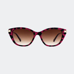 MARGOT - GL1871 CARBON FIBER CAT-EYE SUNGLASSES - Jimmy Crystal New York