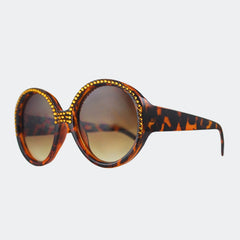 ALOHI - GL1764 ROUND SUNGLASSES - Jimmy Crystal New York