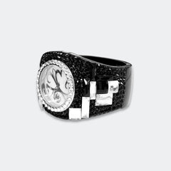 SAMPLE FINAL SALE WATCH - WJ546 - Jimmy Crystal New York