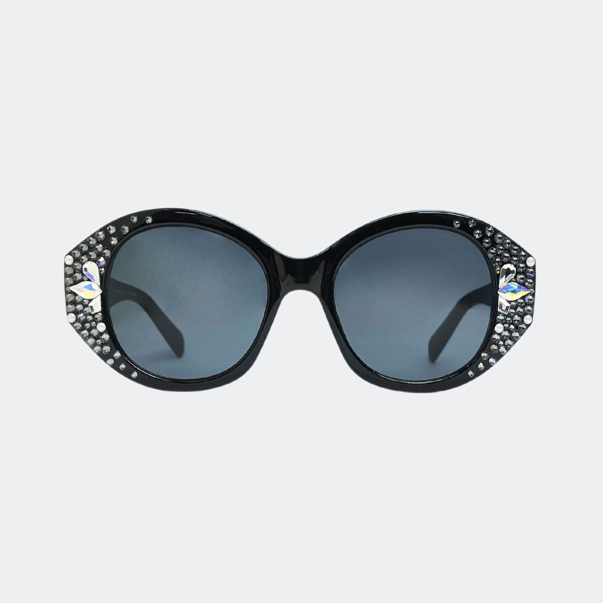 AYLIA GL1792 ROUND SUNGLASSES Jimmy Crystal New York aylia-gl1792-round-sunglasses-jimmy-crystal-new-york