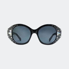 AYLIA - GL1792 ROUND SUNGLASSES - Jimmy Crystal New York