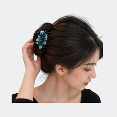 ZINNIA HAIR CLAW - HC02
