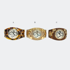 SAMPLE SALE WATCH - WJ546 - Jimmy Crystal New York
