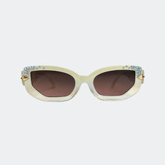 JOLENE - GL1798 RECTANGLE SUNGLASSES - Jimmy Crystal New York
