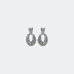 SORINAH - EJ1039 BIRTHSTONE EARRINGS - Jimmy Crystal New York