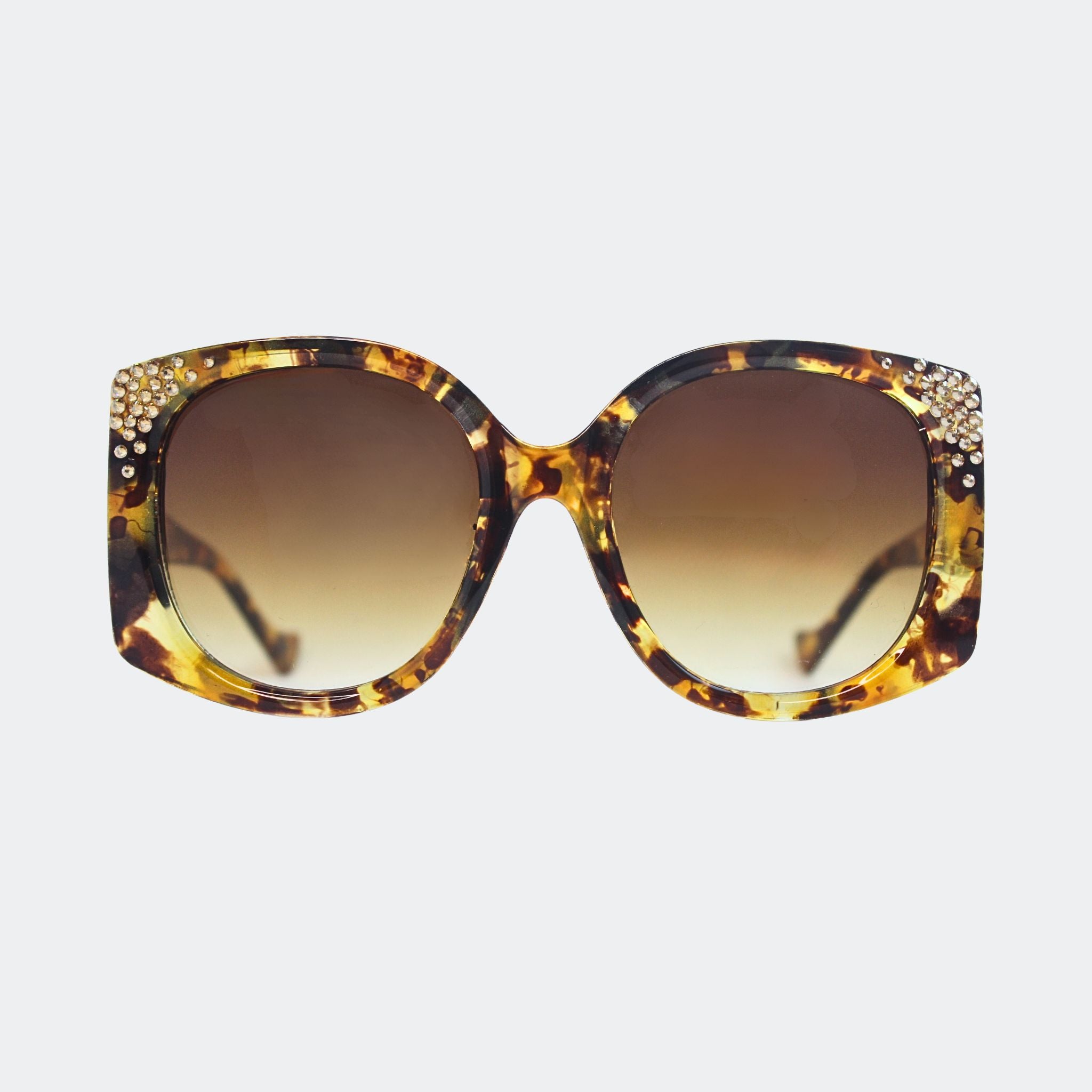 CERI - GL1772 Oversized Sunglasses - Jimmy Crystal New York