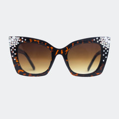 LOU - GL1770 Oversized Sunglasses - Jimmy Crystal New York