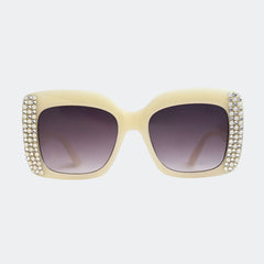 LYNDA - GL1771 Oversized Sunglasses - Jimmy Crystal New York