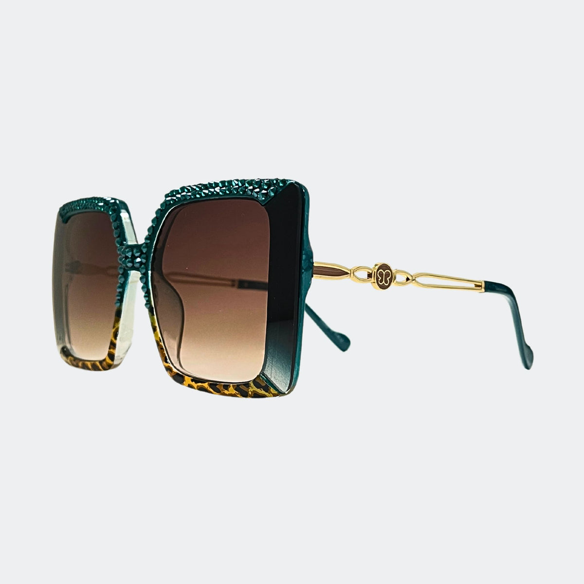 ARYA - GL1797 Crystal Oversized - Jimmy Crystal New York