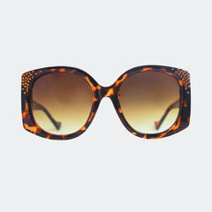 CERI - GL1772 Oversized Sunglasses - Jimmy Crystal New York