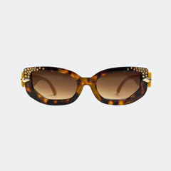 JOLENE - GL1798 RECTANGLE SUNGLASSES - Jimmy Crystal New York