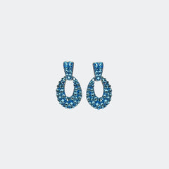 SORINAH - EJ1039 BIRTHSTONE EARRINGS - Jimmy Crystal New York