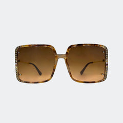 KIRA - GL1781 OVERSIZED SUNGLASSES - Jimmy Crystal New York