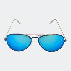 DELAWARE - GL1757 Crystal Aviators - Jimmy Crystal New York