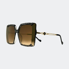 ARYA - GL1797 Crystal Oversized - Jimmy Crystal New York