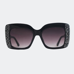 LYNDA - GL1771 Oversized Sunglasses - Jimmy Crystal New York