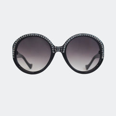 ALOHI - GL1764 ROUND SUNGLASSES - Jimmy Crystal New York