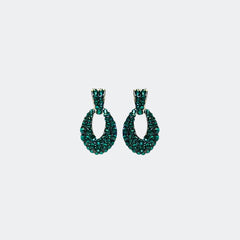 SORINAH - EJ1039 BIRTHSTONE EARRINGS - Jimmy Crystal New York