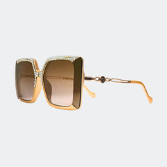 ARYA - GL1797 Crystal Oversized - Jimmy Crystal New York