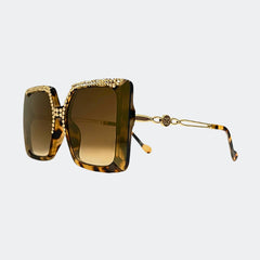 ARYA - GL1797 Crystal Oversized - Jimmy Crystal New York